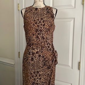 Jones New York maxi dress